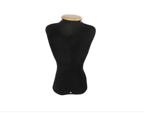 Mini Busto Biiju Sem Pedestal