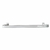 Arara Fixa De Parede Tubo Oblongo 120 cm - comprar online