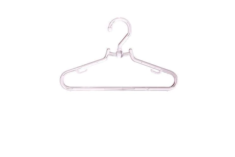 Cabide Acrílico Infantil Giratório - 30 x 19 cm