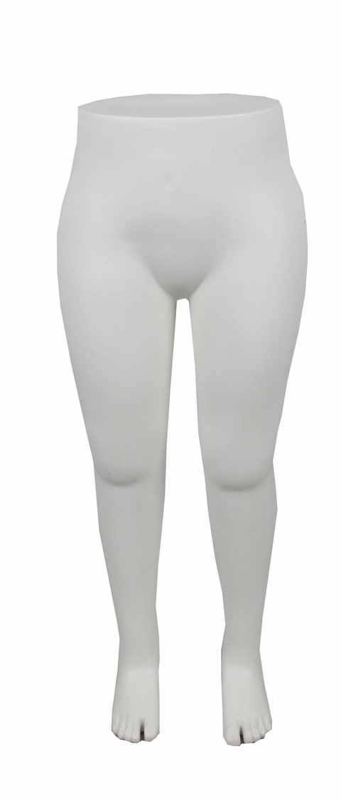 Manequim Plástico R.98 Feminino Perna Inteira (sem base)
