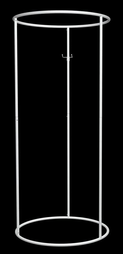 Provador Movel Desmontável 0,90 x 2,00 alt.