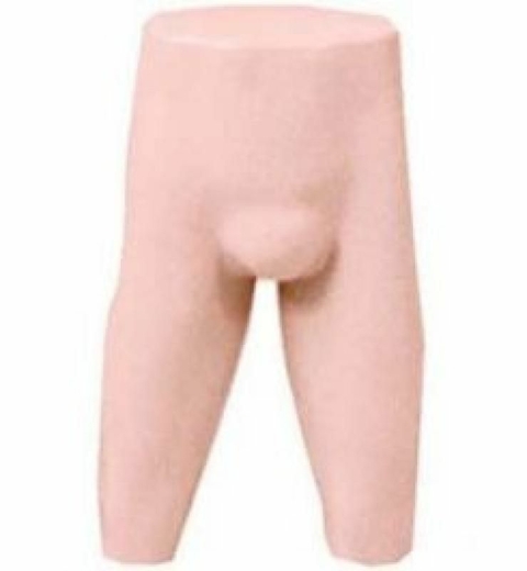 Manequim Plástico R.15 Masculino Bermuda