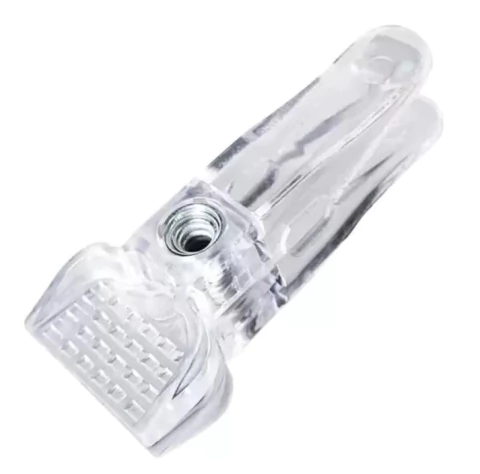 Presilha Para Cabide Pequena Acrílica