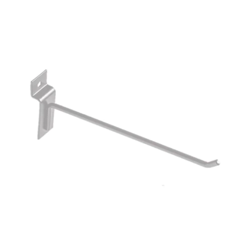 Gancho Para Painel 30 Cm 6 mm ponto Preto