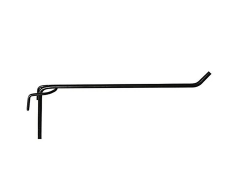 Gancho Para Tela 25 Cm 4 mm Cor Preto
