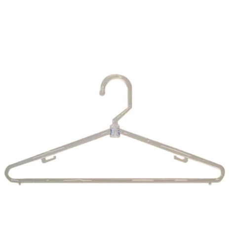 Cabide Acrílico Giratório Fino 41,5 x 20,5cm Bell