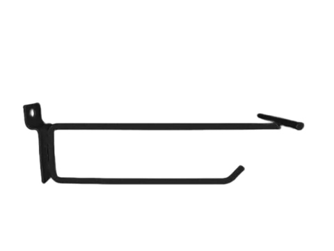 Gancho Duplo Porta Etiqueta 5 mm Para Painel