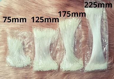 Cordão Trava Anel - Pacote 1000 Unid