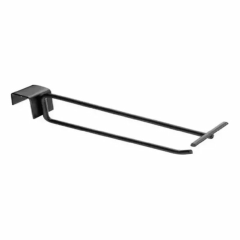 Gancho Para Barra c/Porta Etiqueta 5 mm (ativa)