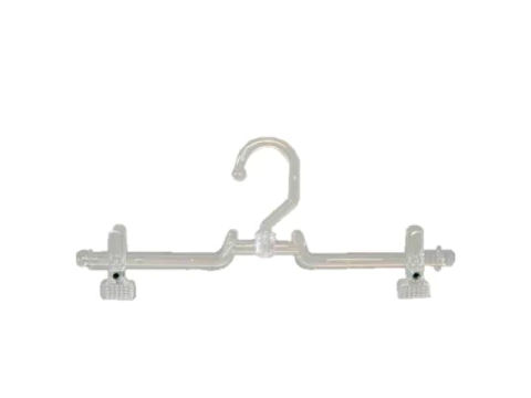 Cabide Acrílico Saia Calça Giratório