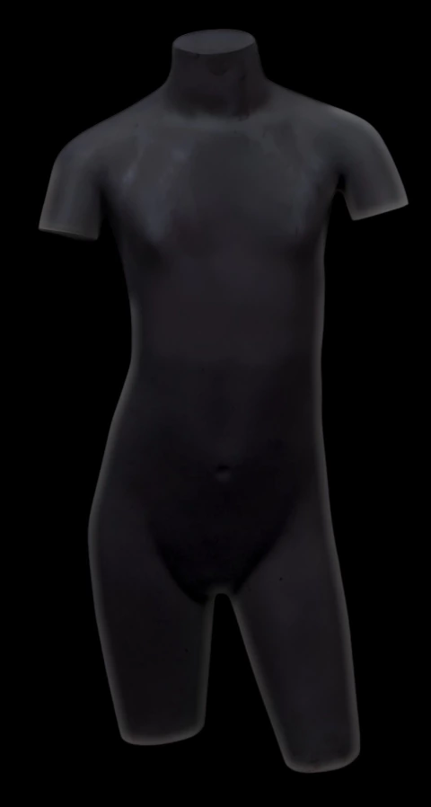 Manequim Plástico R.33 Juvenil Busto Ombrinho