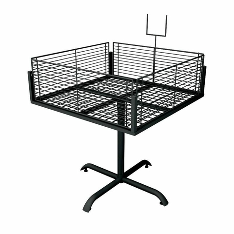 Cesto de Oferta Luxo Tela Baixa 80 x 80