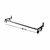 Arara Fixa de Parede Tubo Redondo Vintage 80 cm - comprar online