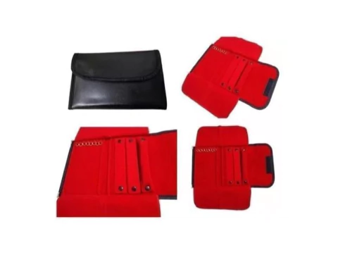 Mostruário Bijuterias Estojo