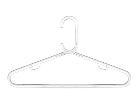 Cabide Acrílico Grosso Gancho C