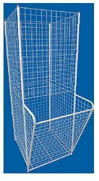 Cesto Para Bolas 1,73 X 0,63 X 0,90