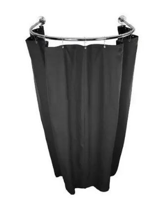 Cortina Para Provador De Roupas