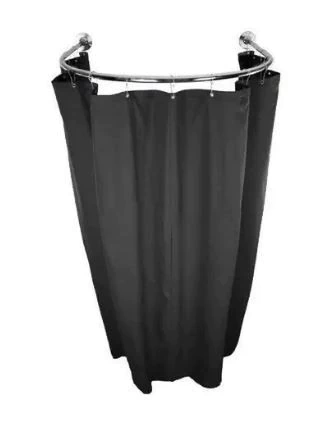 Cortina Para Provador De Roupas