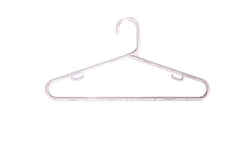 Cabide Acrílico Fino Tradicional