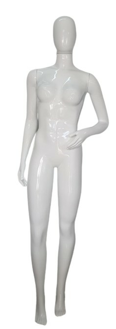 Manequim Smart Feminino Carioca Braço Cintura+Base