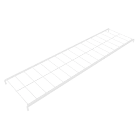 Prateleira Tela Arara Closet 1,20