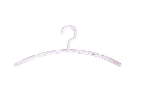 Cabide Acrílico Boutique Blaiser Aberto 43cm