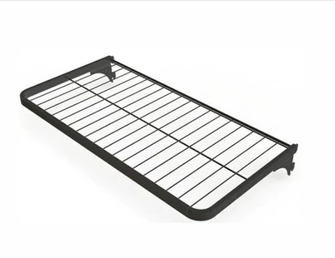 Prateleira Aramado Closet Modular 40 cm Branco