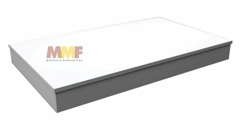 Tablado Base - 75 x 8 x 55 cm em MDF