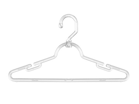 Cabide Acrílico Giratório Cavado