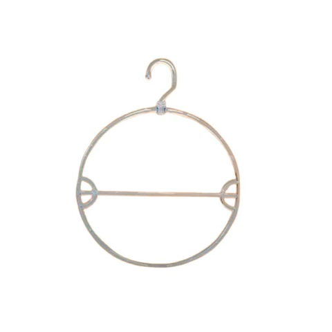 Cabide Acrílico Redondo Giratório 45cm