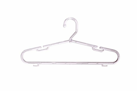 Cabide Acrílico Cavado Fixo Gaucho 43cm (005695)