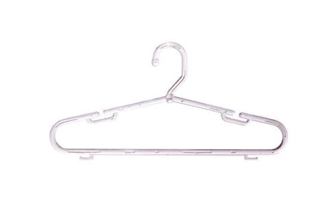 Cabide Acrílico Cavado Fixo Gaucho 43cm zanu