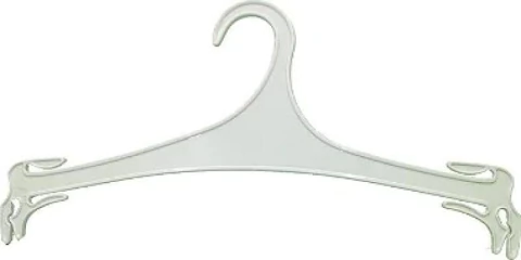 Cabide Para Lingerie Natural - 27 x 13 cm