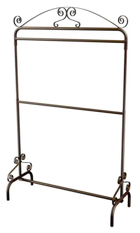 Arara Desfile Articulável 120 cm Vintage Total c/ 2 Níveis