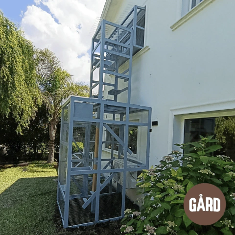 Proyectos Especiales en Jardines y Patios