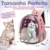 Mochila Pet Transporte para Cães e Gatos - Visão Ampla - loja online