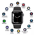 Relógio Smartwatch S8 Pro Series 8 - loja online