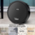 Robô Aspirador de Pó Recarregável Sweepin Robot - NO.K235 - Preto - ofertalis