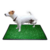 Tapete Higiênico com Grama Sintética Lavável para Pet - 50x40cm - ofertalis