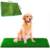 Tapete Higiênico com Grama Sintética Lavável para Pet - 50x40cm - comprar online