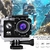 Câmera Filmadora Hd 4k Sport