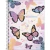 Caderno Espiral Capa Dura 1 Matéria 80 Fls Daisy - Tilibra - Butiello - Papelaria & Afins