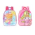 Mochila de Costas Barbie Pré Escolar Infantil - Luxcel