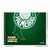 Caderno Universitário Palmeiras 1 Matéria 80 Folhas - Credeal