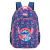 Mochila Escolar Disney Stitch Jeans - Luxcel