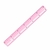 Régua 30cm Cores Pastel - Molin