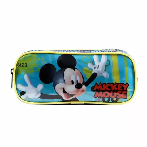 Estojo Escolar Mickey Mouse - Xeryus - comprar online