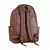 Mochila de Costas Com Alça Soul Marrom - BRW na internet