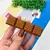 Borracha Formato Chocolate - Acrilex na internet