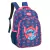 Imagem do Mochila Escolar Disney Stitch Jeans - Luxcel